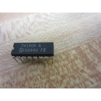 Signetics 74190N A Integrated Circuit 74190NA