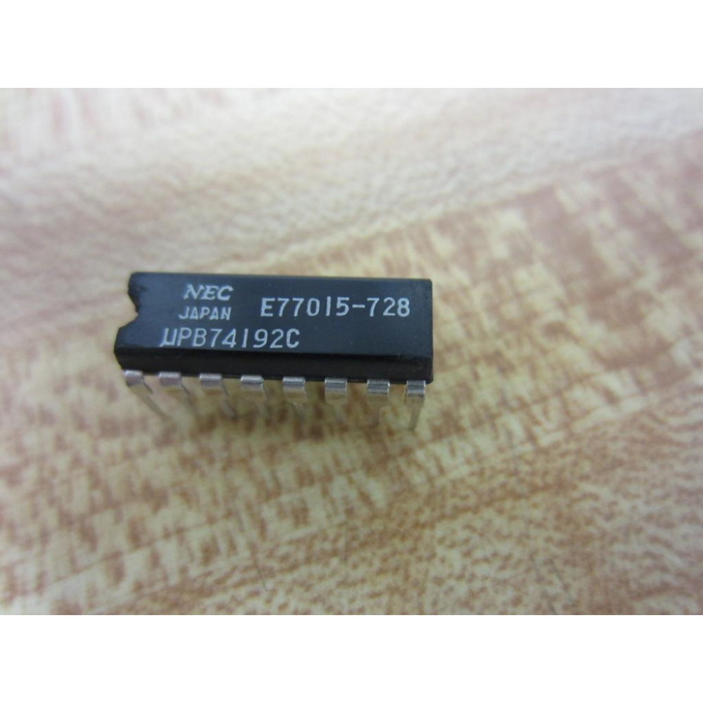 NEC E77015-728 Integrated Circuit E77015728 (Pack of 5)