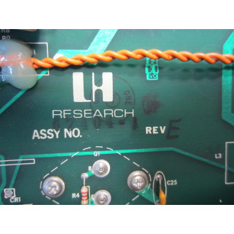 LH Research 47404-1 Power Supply 474041 Rev E - Used
