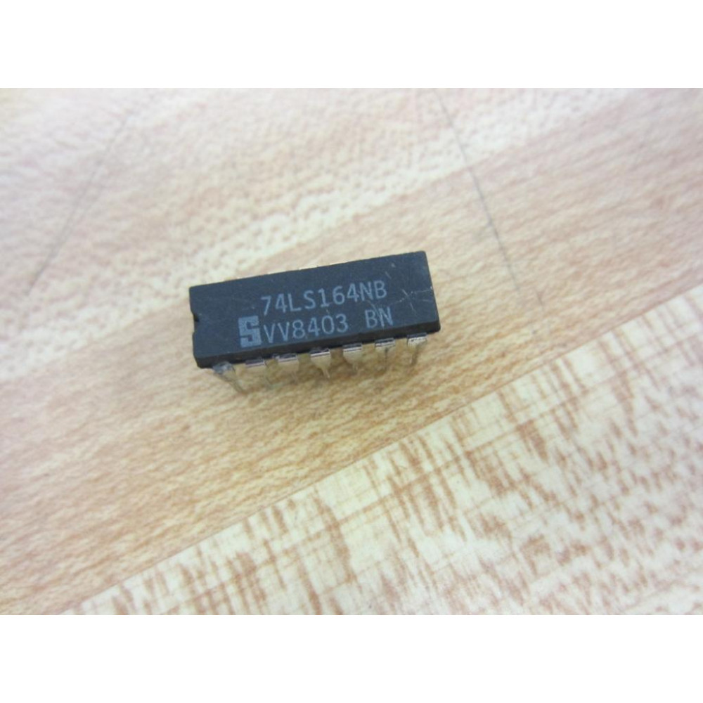 Signetics 74LS164NB Integrated Circuit