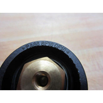 PA66GF10CF10 Roller 1-38" Ball Bearing 3842516073 10166 - New No Box