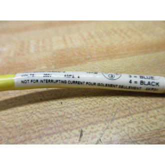 Allen Bradley 889D-R4AC-2 QD Cordset 889DR4AC2 - New No Box
