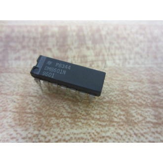 National Semiconductor DM8601N Integrated Circuit (Pack of 5)