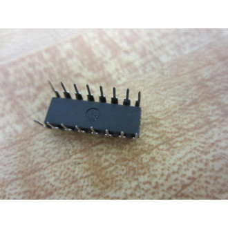 National Semiconductor DM74366N Integrated Circuit (Pack of 5)