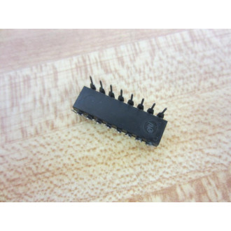 National Semiconductor DM74365N Integrated Circuit (Pack of 5)