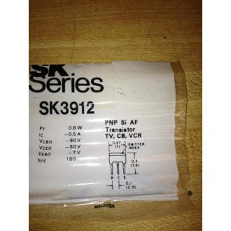 SK Series SK3912 Rectifiers (Pack of 10)