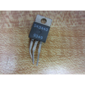 SK Series SK3440 NPN Si Transistor (Pack of 5)