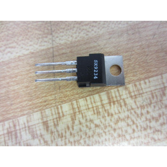 SK Series SK9234 NPN Si Transistor (Pack of 3) - New No Box