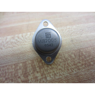 MJ12005 Transistor - New No Box