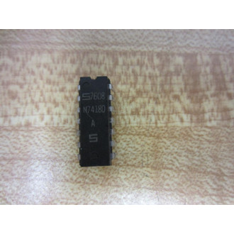 Signetics N74180 Integrated Circuit