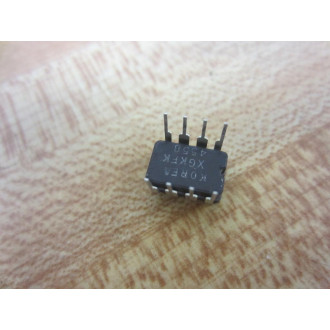 Motorola MC4558CU Integrated Circuit (Pack of 7)
