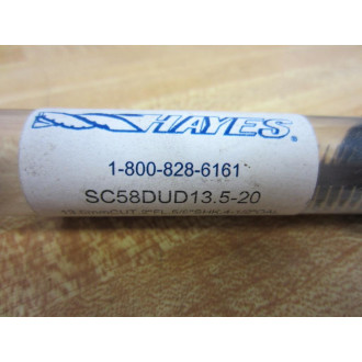 Hayes SC58DUD13.5-20 SC58DUD13520 Double Flute - New No Box