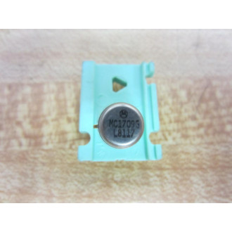 Motorola MC1709G Operational Amplifier . - New No Box