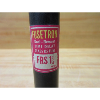Buss FRS-1-14 Bussmann Fusetron Fuse FRS114 (Pack of 3) - New No Box