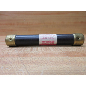 Buss FRS-1-14 Bussmann Fusetron Fuse FRS114 (Pack of 3) - New No Box