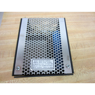 ACDC Electronics 15N1.5-1-2 15N1512 Power Supply - Used