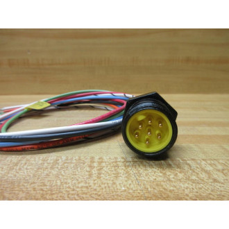 Brad Harrison 2R7006A20F020 Molex Male Receptacle - New No Box