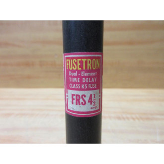 Buss FRS 4-12 Bussmann Fuse FRS412 (Pack of 3) - New No Box