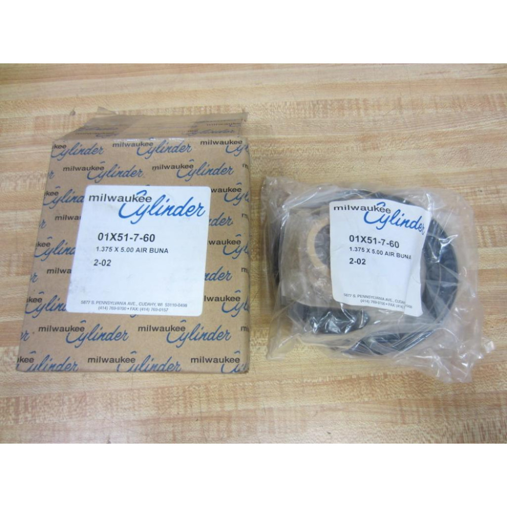 Milwaukee Cylinder 01X51-7-60 01X51760
