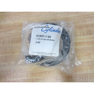 Milwaukee Cylinder 01X51-7-60 01X51760