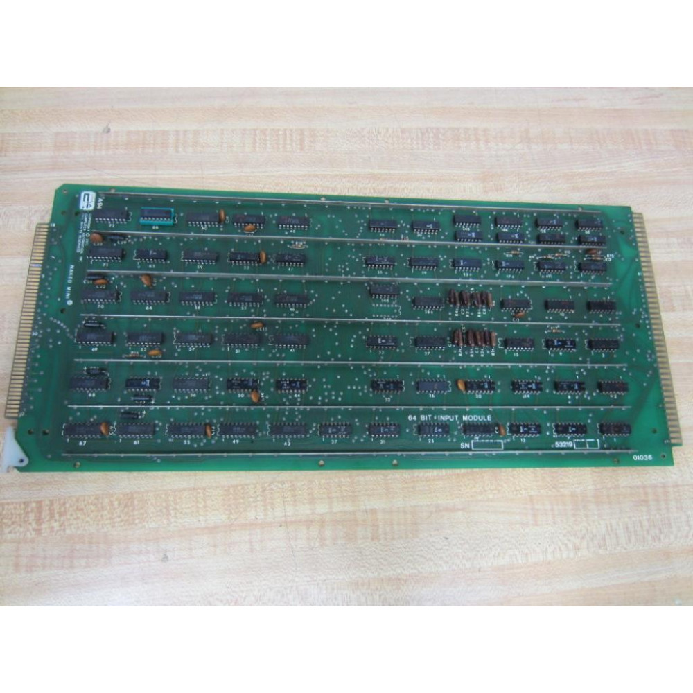 Computer Automation 53219-02-D 5321902D Circuit Board - New No Box