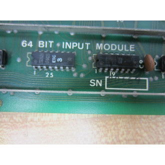 Computer Automation 53219-02-D 5321902D Circuit Board - New No Box
