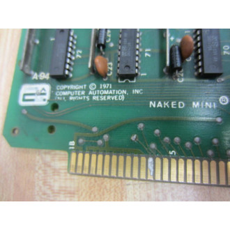 Computer Automation 53219-02-D 5321902D Circuit Board - New No Box