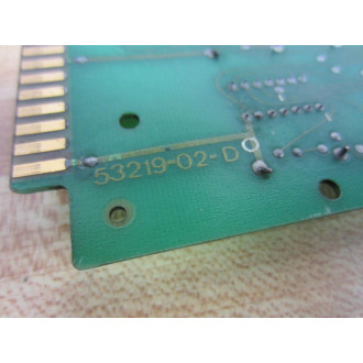 Computer Automation 53219-02-D 5321902D Circuit Board - New No Box