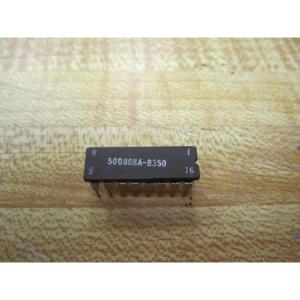 Generic 500808A-B350 Integrated Circuit (Pack of 4)
