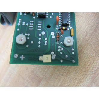 46702-057-01A 4670205701A Board - Used