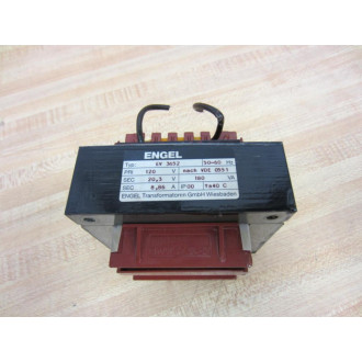 Engel EV 3652 EV3652 Transformer - Used