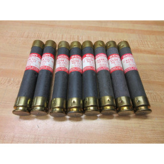 Economy Fuse ECSR-1-810 Econ Fuse Cross Ref 4A459 (Pack of 4) - New No Box