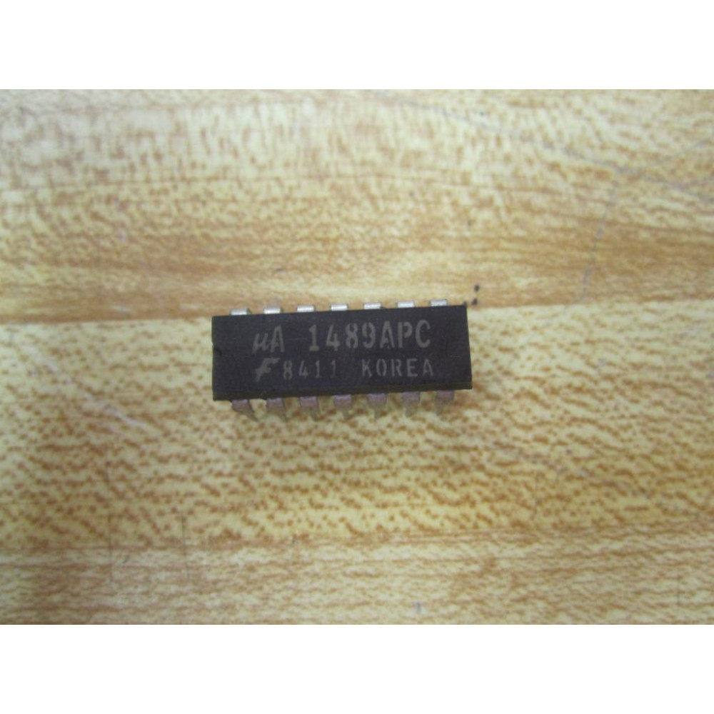 Fairchild 1489APC Integrated Circuit (Pack of 3)