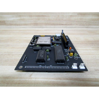 Helm Instrument B10A705-2C Circuit Board B10A7052C - Used