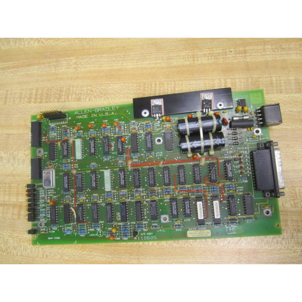 Allen Bradley 4110605-03 Circuit Board 411060503 - New No Box