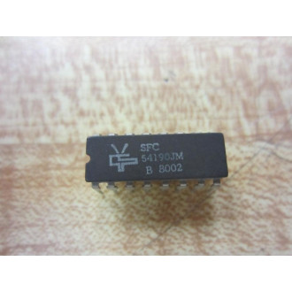 SFC 54190JM Integrated Circuit SFC (Pack of 5)