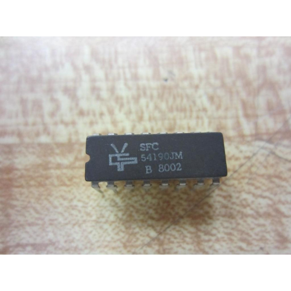 SFC 54190JM Integrated Circuit SFC (Pack of 5)