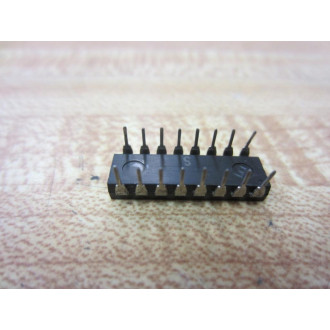 National Semiconductor MM5869N Integrated Circuit (Pack of 4)