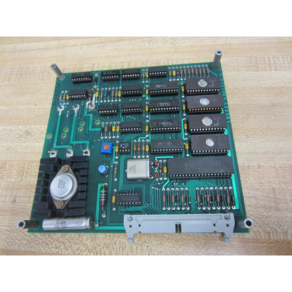 473-0-0127 47300127 Circuit Board Rev A22581 - Used