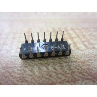 Signetics 74LS136N Integrated Circuit (Pack of 4)