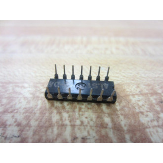 Signetics 74LS12N Integrated Circuit (Pack of 3)