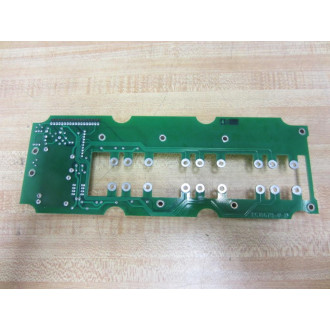 Telemotive E10679-0 E106790 Circuit Board Rev D - Used