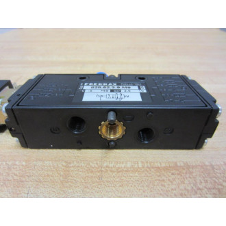 Pneumax 828.52.3.9.M9 Valve MB9 8285239M9 DCF 10 - Used