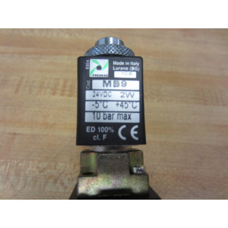 Pneumax 828.52.3.9.M9 Valve MB9 8285239M9 DCF 10 - Used
