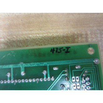 473-0-0234-01 Circuit Board  4730023401 - Used