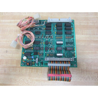 021982 Circuit Board Rev E021982 - Used