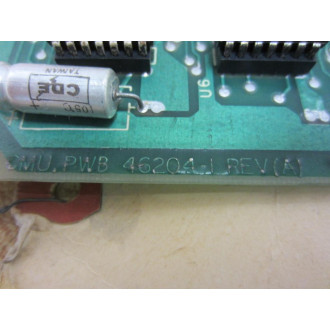 Schem 46204-1 Circuit Board 462041 - Parts Only