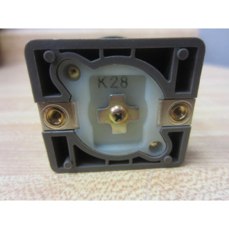 IDEC K28 Push Button Green (Pack of 2) - New No Box