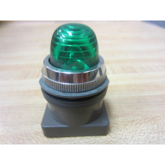 IDEC K28 Push Button Green (Pack of 2) - New No Box