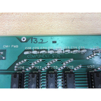 Schem 46204-1 Circuit Board 462041 Rev C - Used
